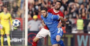 Буш: Показахме, че в Левски сме едно семейство