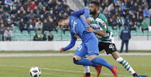 Пуснаха билетите за Левски - Черно море