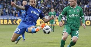 Лудогорец пусна билетите за дербито с Левски