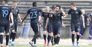 Левски се справи с Арда в Пловдив за първа победа през 2020-та