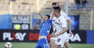 Капитанът на Славия: Заслужихме си този мач в Лига Европа