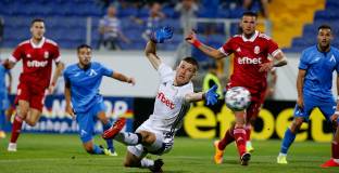 Класика за Левски срещу новака ЦСКА 1948 (видео)