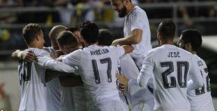 Реал Мадрид - Кадис ще се проведе