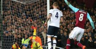 Преместиха Тотнъм - Уест Хем 