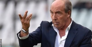 Вентура подписа нов договор с Федерацията на Италия 