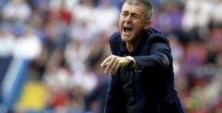 Алкарас напусна националния на Алжир 