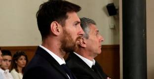 Закриха делото срещу Меси