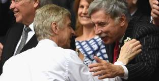 Крьонке: Най-лесното е да уволня Венгер