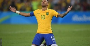 Пеле към Неймар: Успех в твоето ново предизвикателство 