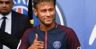 Неймар тъгува по живота в Барселона 