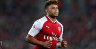 BBC: Ливърпул договори Чембърлейн за 40 милиона