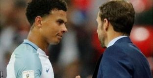 ФИФА започна дисциплинарно производство срещу Деле Алли 