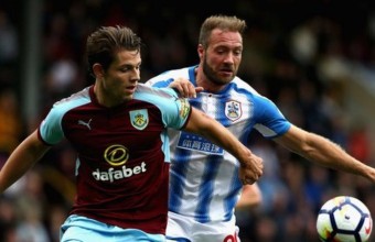 Бърнли - Хъдърсфийлд 0:0 