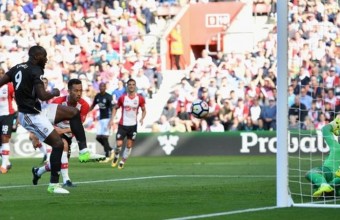 Саутхемптън - Манчестър Юнайтед 0:1 