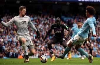 Манчестър Сити - Кристъл Палас 5:0 