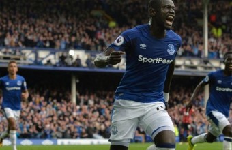 Евертън - Борнемут 2:1 