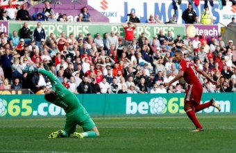 Суонзи - Уотфорд 1:2 