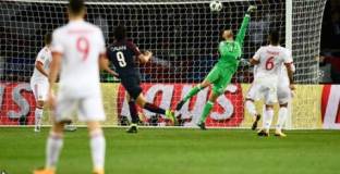 Байерн Мюнхен и ПСЖ се класираха за 1/8-финалите на ШЛ 