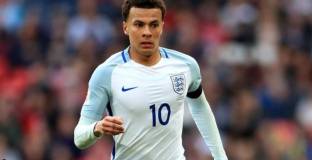 Деле Алли изгоря за един мач на Трите лъва 