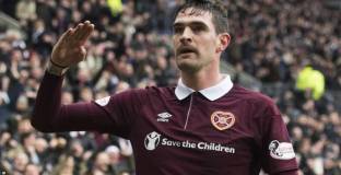 Хартс - Селтик 4:0 