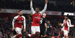 Арсенал - Уест Хем 1:0 