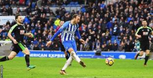 Брайтън - Борнемут 2:2 