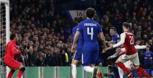 Челси - Арсенал 0:0 