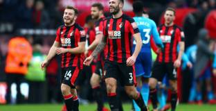 Уилсън: Не знаех, че това е първа победа на Борнемут над Арсенал 