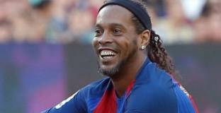 Роналдиньо: Искам да прегърна всеки азербайджанец