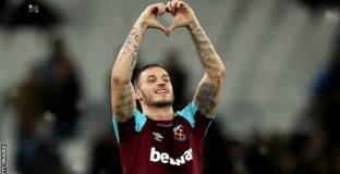 Уест Хем - Борнемут 1:1 