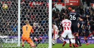 Стоук Сити - Хъдърсфийлд 2:0 