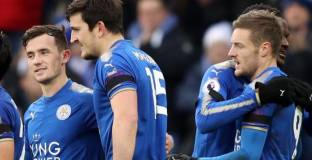 Лестър - Уотфорд 2:0 