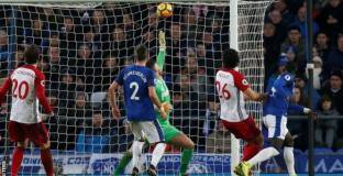 Евертън - Уест Бромич 1:1 