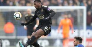 Питърбро - Лестър 1:5 