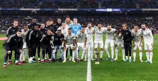 Реал се позабавлява с 4 гола срещу Елче