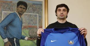 Мартин Райнов: Обещавам на феновете, че ще давам 100% за Левски