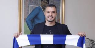 Официално: Левски представи Валери Божинов (снимки)