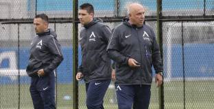 Левски с първа тренировка за новия сезон - има няколко отсъстващи