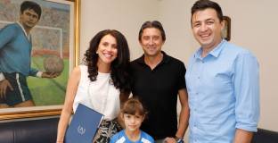 Левски с ново признание