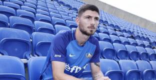 Левски с първи трансфер (видео)