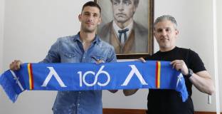 Живко Атанасов и Атанас Курдов се включиха в днешната тренировка на Левски (видео)