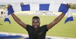 Новият в Левски: Четох за Левски в интернет и научих много