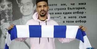 Новият в Левски: Чувствам се като у дома си