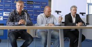 Павел Колев: Строеж на нов стадион може да промени съдбата на Левски