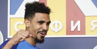 Седрик Унтонджи: Искам да остана в Левски