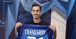 Първото българско попълнение за Левски - сините взеха играч от Септември