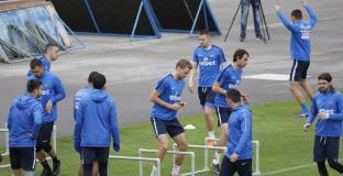 Две промени в групата на Левски за ЦСКА