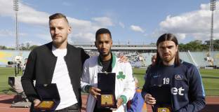 Освободен от Левски подписа в Кипър