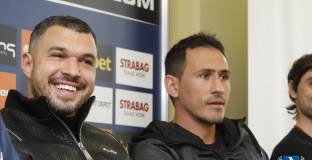 Добри новини за Левски - Божинов, Михайлов и Миланов на линия за двубоя с Лудогорец