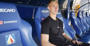 Краев: Няма по-голяма сцена от Герена, амбициите ми са големи